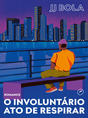 cover image of O involuntário ato de respirar